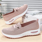 👟 –50% RABATT | Ultraleichte & atmungsaktive Damen Slip-On Schuhe ☁️🍃