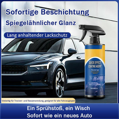 🔥50 % Rabatt 🎁 Fortschrittliches Auto-Schnellbeschichtungsspray 7