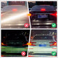 10-Zoll-Rückfahrkamera & Dashcam mit vollem Touchscreen – 1296P HD-Nachtsicht, Dual-Objektiv – ideal für sicheres Fahren & Parken🚗📹