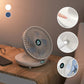 🌀🔥 50% RABATT! Tragbarer Mini-Ventilator – handlich, leise, perfekt für Reise, Büro & Zuhause. ☀️💨