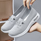 👟 –50% RABATT | Ultraleichte & atmungsaktive Damen Slip-On Schuhe ☁️🍃