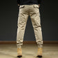 👖 50% RABATT! 🔥 Herren Mode Casual Jogginghose mit Mehreren Taschen – Konisch Zulaufend, Stretchiger Stoff & Ideal Für Sport, Reisen & Freizeit 🏃 Kostenloser Versand
