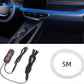 ✨56% Rabatt🎆Atmosphäre Neonstreifenlicht für Innenauto -Panel🚗