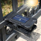 💡Solar-Klemmleuchten für den Außenbereich mit Bewegungsmelder💡