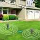 ⏰ KAUFE 3, ERHALTE 1 GRATIS! 🐭 Wasserdichter Maulwurfsabwehr – solarbetrieben – 360° Ultraschall + Vibration, wasserdicht & wiederaufladbar – hält Maulwürfe, Wühlmäuse & Schädlinge zuverlässig fern 🌿