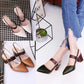 Schmerzfrei & Luftig durch den Sommer – Unsere 6 cm Wohlfühl-Sandalen 🧊👡Jetzt zum HALBEN PREIS!