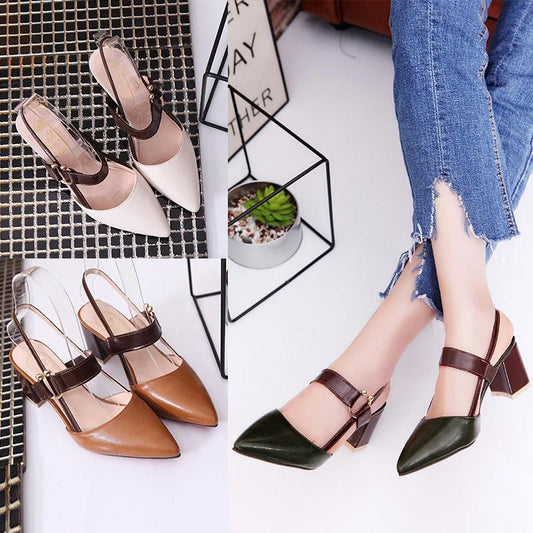 Schmerzfrei & Luftig durch den Sommer – Unsere 6 cm Wohlfühl-Sandalen 🧊👡Jetzt zum HALBEN PREIS!