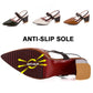 Schmerzfrei & Luftig durch den Sommer – Unsere 6 cm Wohlfühl-Sandalen 🧊👡Jetzt zum HALBEN PREIS!
