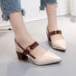 Schmerzfrei & Luftig durch den Sommer – Unsere 6 cm Wohlfühl-Sandalen 🧊👡Jetzt zum HALBEN PREIS!