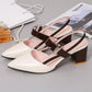Schmerzfrei & Luftig durch den Sommer – Unsere 6 cm Wohlfühl-Sandalen 🧊👡Jetzt zum HALBEN PREIS!