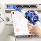 🔋 67% RABATT! ✨ Kabelloser Handstaubsauger mit Saug- & Blasfunktion – Leistungsstark, Vielseitig Einsetzbar & Einfache Leerung 🏎️