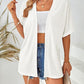 🌼 SOMMER-SONDERANGEBOT 50% RABATT! ✨ Kurzarm-Strickjacke – Fließend, Leicht, Vielseitig, 2026 Stil ☀️