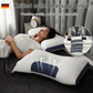 💆‍♀️ 50% RABATT! 🔥 Antibakterielles Nacken-Massagekissen mit orthopädischer Stütze & Schlafunterstützung – Perfekt für Nacken- & Schulterschmerzen – atmungsaktiver Memory-Schaum, abnehmbarer Bezug 🛌