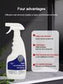 💥Jahresendverkauf⚠️ Rostkiller Pro – 120ml = 500ml Wirkung dank Hochkonzentrat | Jetzt 3+1 GRATIS