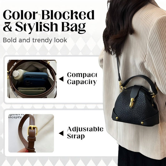 👜🎀🛍️2026 – Neue, modische Umhängetasche für Influencer – Schlichte und stilvolle Ein-Schulter-Tasche