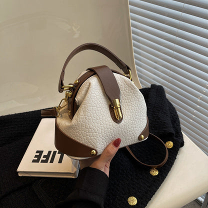 👜🎀🛍️2026 – Neue, modische Umhängetasche für Influencer – Schlichte und stilvolle Ein-Schulter-Tasche