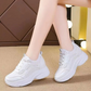 👟💨 Atmungsaktive Damen-Freizeitschuhe mit dicker Sohle – 50% RABATT! Leichte Schuhe, weiche Sohle, perfekt für jeden Tag. 🔥☀️
