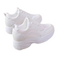👟💨 Atmungsaktive Damen-Freizeitschuhe mit dicker Sohle – 50% RABATT! Leichte Schuhe, weiche Sohle, perfekt für jeden Tag. 🔥☀️