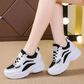 👟💨 Atmungsaktive Damen-Freizeitschuhe mit dicker Sohle – 50% RABATT! Leichte Schuhe, weiche Sohle, perfekt für jeden Tag. 🔥☀️