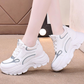 👟💨 Atmungsaktive Damen-Freizeitschuhe mit dicker Sohle – 50% RABATT! Leichte Schuhe, weiche Sohle, perfekt für jeden Tag. 🔥☀️