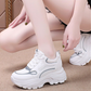 👟💨 Atmungsaktive Damen-Freizeitschuhe mit dicker Sohle – 50% RABATT! Leichte Schuhe, weiche Sohle, perfekt für jeden Tag. 🔥☀️