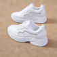 👟💨 Atmungsaktive Damen-Freizeitschuhe mit dicker Sohle – 50% RABATT! Leichte Schuhe, weiche Sohle, perfekt für jeden Tag. 🔥☀️