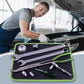 🧲 50% RABATT! ⏰ Magnetische Werkzeugablage – Flexible Matte in Schwarz/Grün – Hält Schrauben & Kleinteile sicher fest – ideal für Werkstatt, Garage oder die Arbeitsplatte 🛠️