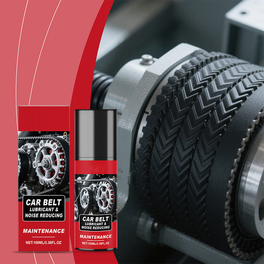 🔧KAUFE 1, ERHALTE 1 GRATIS! ✨ Mehrzweck-Gurtbandschmiermittel & Geräuschreduzierendes Spray - Avancierte Formel für Leiseren Betrieb & Verschleißschutz 🚗🔇