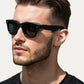 👓✨KI-Smart-Brille mit ChatGPT, 8-MP-Kamera und HD 1200P 4K-Videoaufzeichnung, Echtzeitübersetzung in über 160 Sprachen, Bluetooth 5.4, HiFi-Audio- und Musiksteuerung, intelligente Sonnenbrille mit Videoaufzeichnung für unterwegs