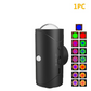 💡 50% RABATT! 🎄 USB-Aufladbares LED-Nachtlicht mit Bewegungssensor – RGB-Farbverlauf, Dimmbar & Magnetisch Für Eingangsbereich, Nachttisch, Schreibtisch & Schrank 🌈