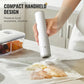 🥡 50% RABATT! 🔋 Mini Hand-Vakuumierer für Lebensmittel – Kompakt, Tragbar & Ideal Für Frische Aufbewahrung Von Lebensmitteln Zu Hause & Unterwegs 🏠
