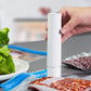 🥡 50% RABATT! 🔋 Mini Hand-Vakuumierer für Lebensmittel – Kompakt, Tragbar & Ideal Für Frische Aufbewahrung Von Lebensmitteln Zu Hause & Unterwegs 🏠
