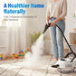 ✨105°C Hygienische Reinheit: Profi-Dampfreiniger & -62% Rabatt + Gratis Versand