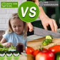 💎 50% OFF! 💎 Montessori Kitchen Set for Kids – Safe Knives, Cutting Boards & Cookie Cutters for Little Chefs 🍓🔪