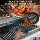 🔥🔥🍖 60% Rabatt  ⚡️Kabelloser elektrischer Grillbürstenreiniger🍔Es gibt derzeit auch günstige Kombi-Angebote💪