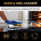 🧼 2 KAUFEN, 1 GRATIS! ✨ Backofen- & Grillreiniger Spray – Löst Fett in 5 Minuten, ohne Schrubben & beseitigt Gerüche