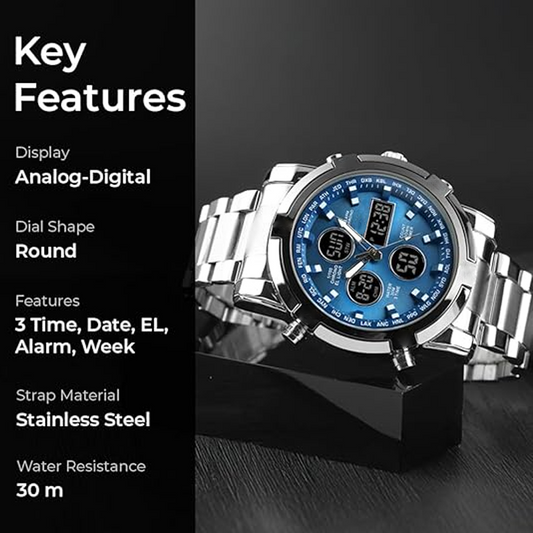 ⌚(Nur diesen Freitag)  Dein Statement am Handgelenk: Heute 50% sparen! ⏰