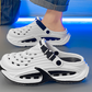 👡 50% RABATT! 🌊 Herren Zehentrenner mit Plateau & Doppelfarben – Weiche Sohle, bequem & stylisch – Ideal für Strand, Sport oder Freizeit – leichter Laufkomfort den ganzen Sommer ☀️