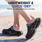 👡 50% RABATT! 🌊 Herren Zehentrenner mit Plateau & Doppelfarben – Weiche Sohle, bequem & stylisch – Ideal für Strand, Sport oder Freizeit – leichter Laufkomfort den ganzen Sommer ☀️