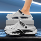 👡 50% RABATT! 🌊 Herren Zehentrenner mit Plateau & Doppelfarben – Weiche Sohle, bequem & stylisch – Ideal für Strand, Sport oder Freizeit – leichter Laufkomfort den ganzen Sommer ☀️