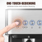 Holen Sie sich das Café nach Hause – Profi 20-Bar Espressomaschine mit LCD-Touch ✨☕