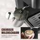 Holen Sie sich das Café nach Hause – Profi 20-Bar Espressomaschine mit LCD-Touch ✨☕