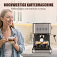 Holen Sie sich das Café nach Hause – Profi 20-Bar Espressomaschine mit LCD-Touch ✨☕