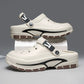 👡 50% RABATT! 💎 Atmungsaktive 2-in-1 Slip-On Sandalen für Herren – Rutschfeste EVA-Sohle & ultraleicht – Perfekt für Freizeit, Reisen oder Strand – bequem und vielseitig 🌊