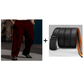 👖✨ Lässige Herrenhose mit Bundfalten und weitem Bein Perfekt für entspannte City-Styles ✓ Atmungsaktive Qualität ✓ Vielseitig kombinierbar Jetzt sichern!