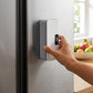 Profi-Beutelschweißer mit 6 Heizstufen – Frische auf Knopfdruck. (Verschließen und Öffnen in Sekunden. Wiederaufladbar & Magnetisch für Ihren Kühlschrank.)