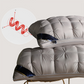 🥳 2026 HOT SALE 🥳 💞 Waschbares ergonomisches Nackenkissen – Atmungsaktiv und weich mit 3D-Nähten.