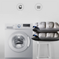 🥳 2026 HOT SALE 🥳 💞 Waschbares ergonomisches Nackenkissen – Atmungsaktiv und weich mit 3D-Nähten.