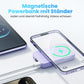 🔋⚡️ Letzter Tag: 50% auf magnetische Powerbank + Kauf von 2 spart weitere 10%! ✨💥 10000mAh & 22.5W Schnellladung – Deine kabellose Energie für Reise und Büro.