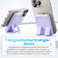 🔋⚡️ Letzter Tag: 50% auf magnetische Powerbank + Kauf von 2 spart weitere 10%! ✨💥 10000mAh & 22.5W Schnellladung – Deine kabellose Energie für Reise und Büro.